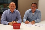 Kramp Groep en Night Star Express Hellmann starten samenwerking in 2017