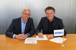 ATAG Verwarming Nederland en Night Star Express Hellmann ondertekenen nieuw 4-jarig contract