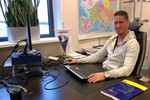 Nieuwe medewerker Planning Nederland