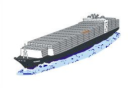 container, shipping, fertilizer, triferto