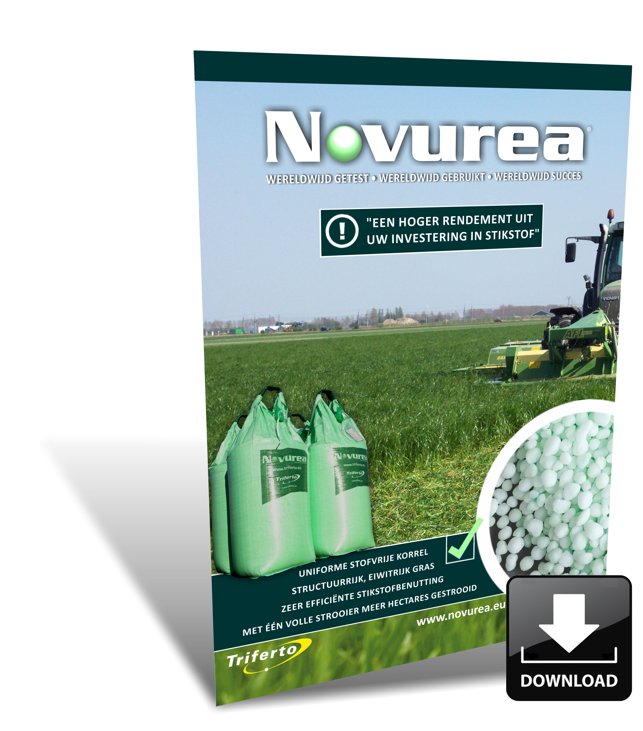 Novurea brochure