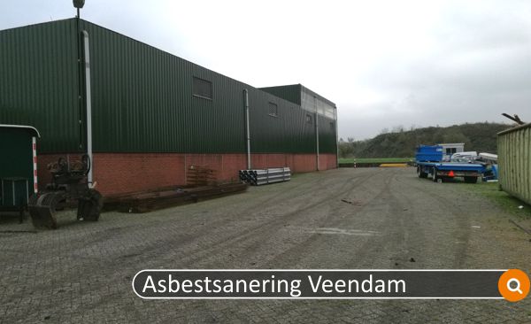 Asbestsanering Veendam