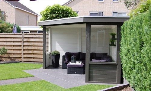 Hoekprieel platdak Vught