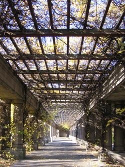 Tuinhuis afbeelding