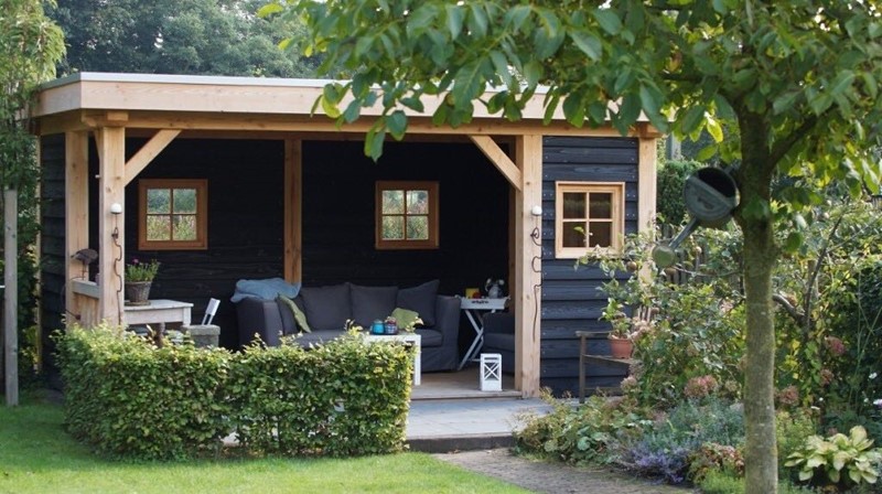 Veranda platdak Twente