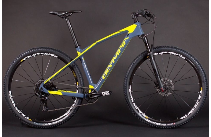 Olympia Iron | Altissimo Bikes, de mountainbike en racefiets shop