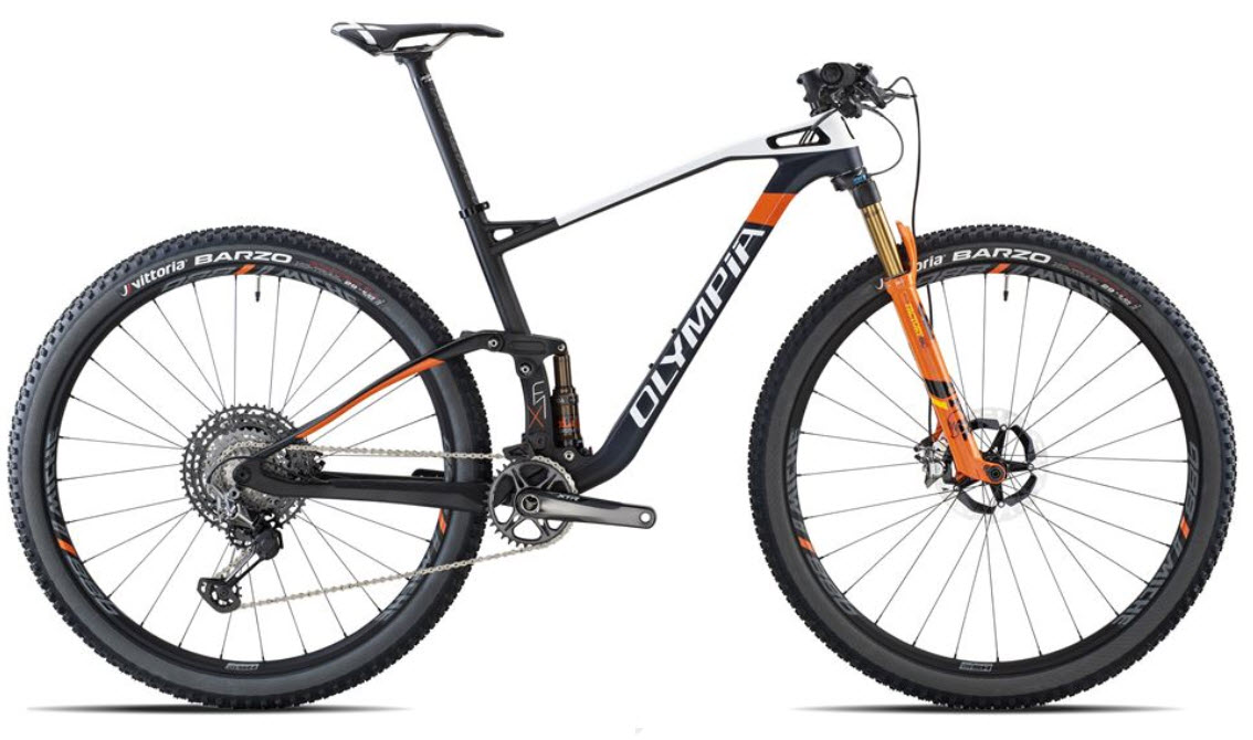 Olympia F1-Xn | Altissimo Bikes, de mountainbike en racefiets shop