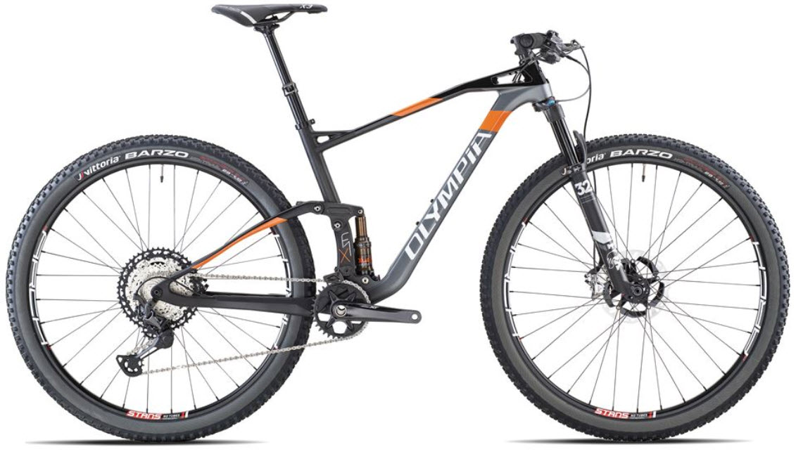 Olympia Ikon | Altissimo Bikes, de mountainbike en racefiets shop