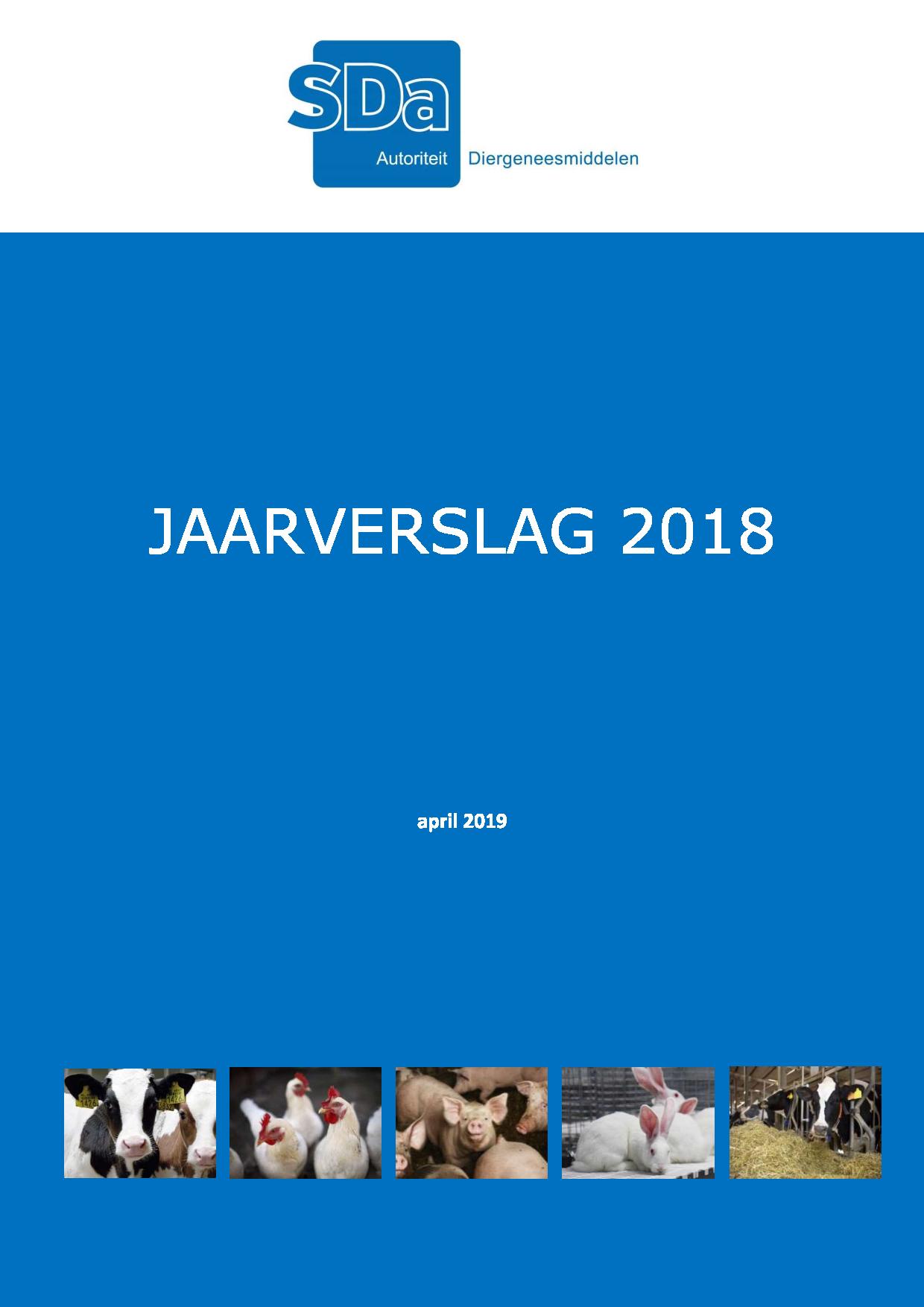 SDa-Jaarverslag 2018