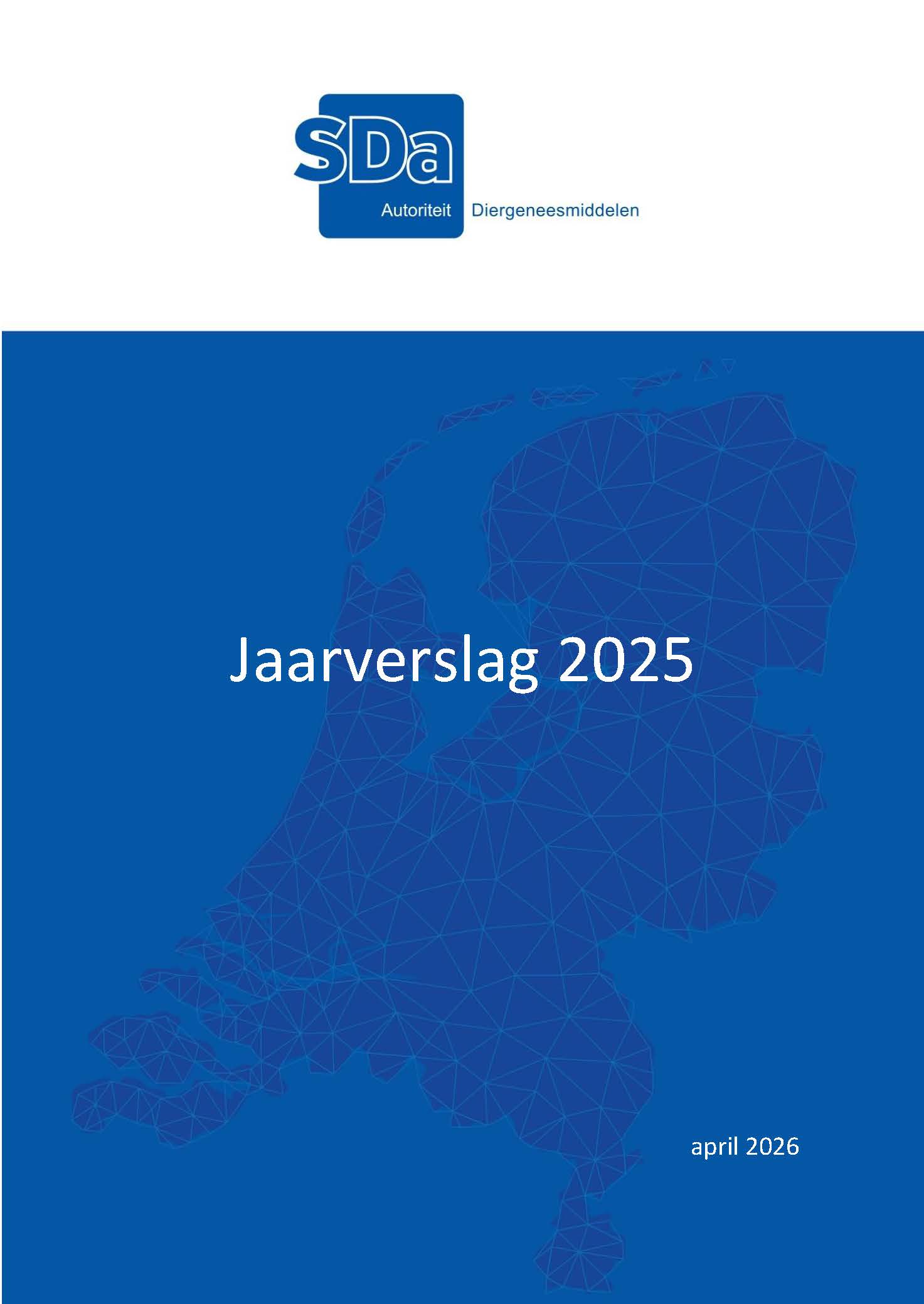 SDa Jaarverslag 2025