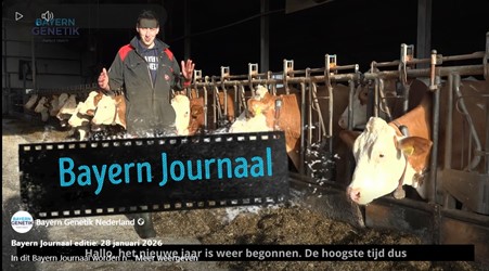 Bayern Journaal editie: Januari 2026