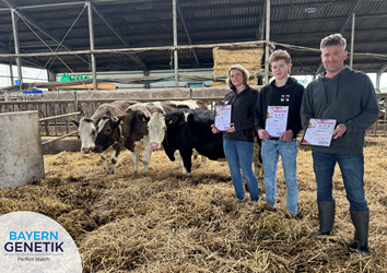 3 keer raak op één bedrijf!