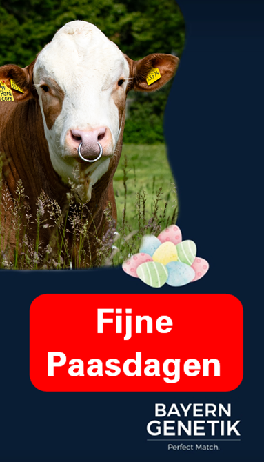 Fijne Paasdagen