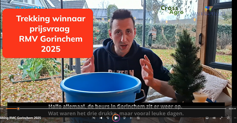 Fotofinish bij gewicht schatten in Gorinchem