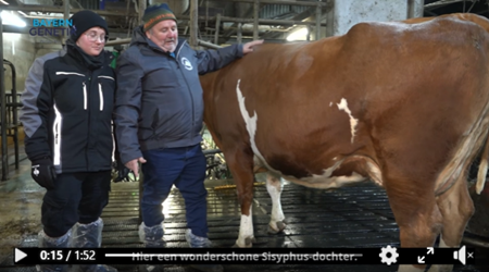 Familie Kraus nam een kijkje in Nederland.