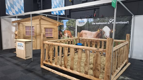 Bayern Genetik op de RMV beurs in Gorinchem