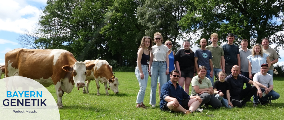 Met Aeres Hogeschool Wageningen de boer op
