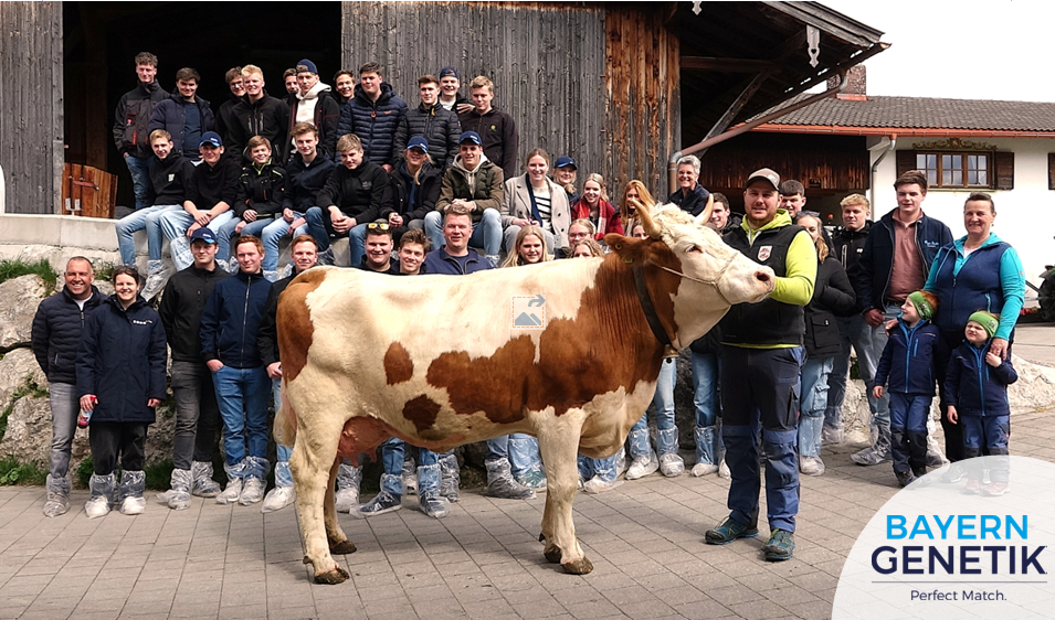 Zone College Almelo op studiereis in Beieren