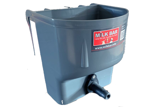 Milkbar Milk Bar 1 - 4L with teat attachment