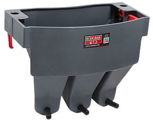 Milkbar Milk Bar 3 Compartment