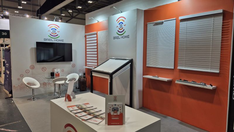 BREL HOME op BBSA in Coventry