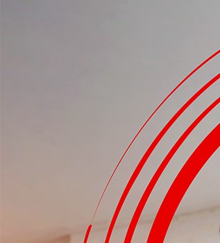 De gevel van de toekomst