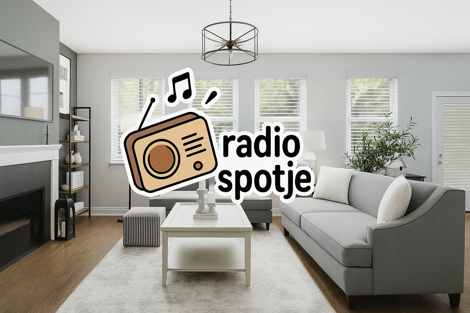 Heb je onze radiospot al gehoord?