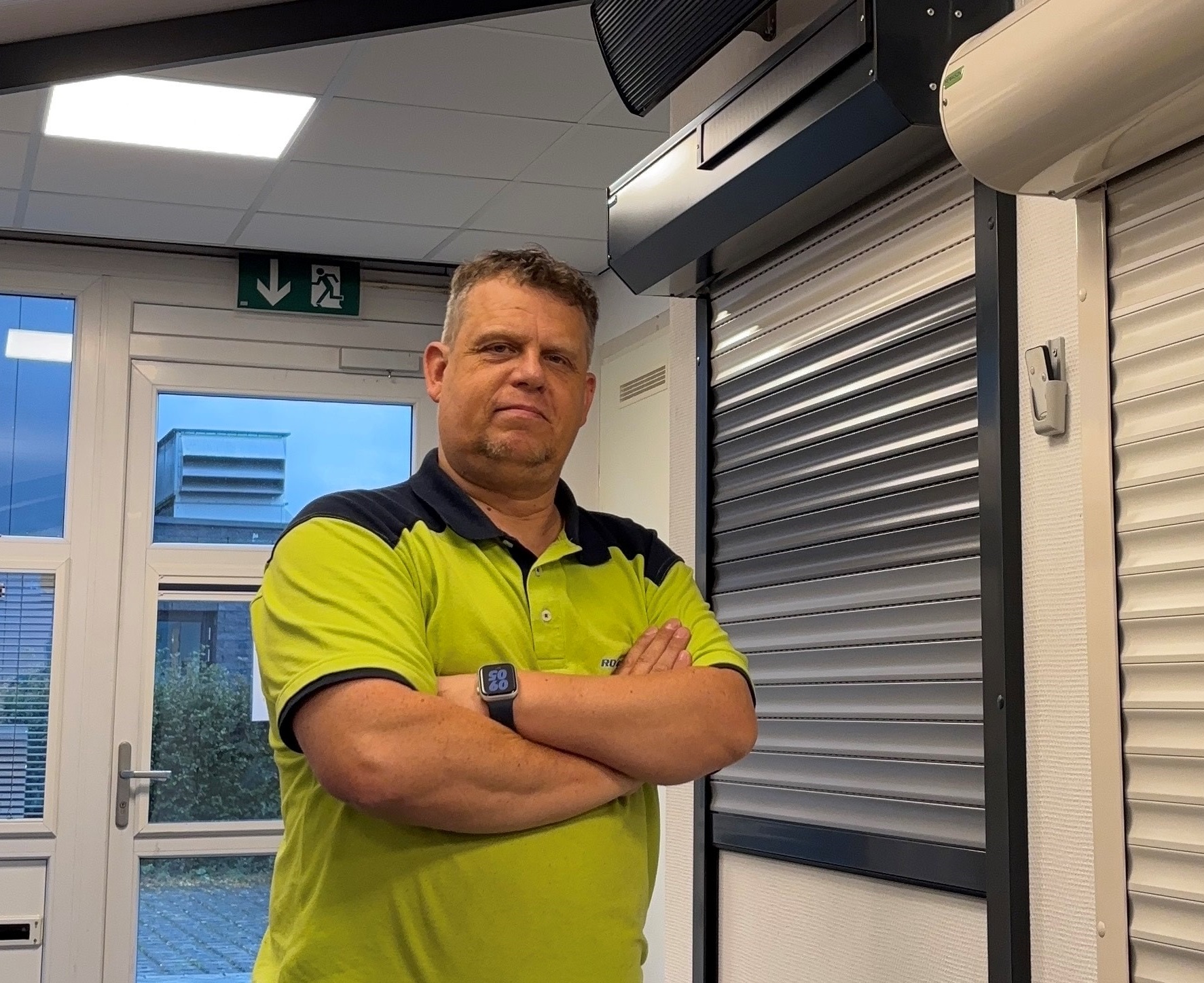 Hans Knoop (Remason): “Samenwerken in de zonweringsbranche is fantastisch!”