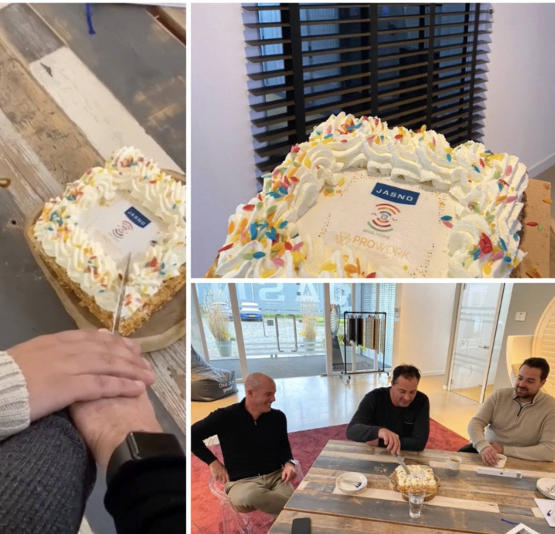 BREL MOTORS slaat de handen ineen met JASNO & Prowork Domotica - AV - Beveiliging