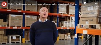 Video: Brel Home innoveert met slimme IoT-zonwering