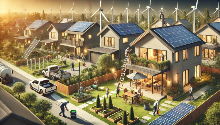 Zuinige Nederlander investeert in duurzaamheid