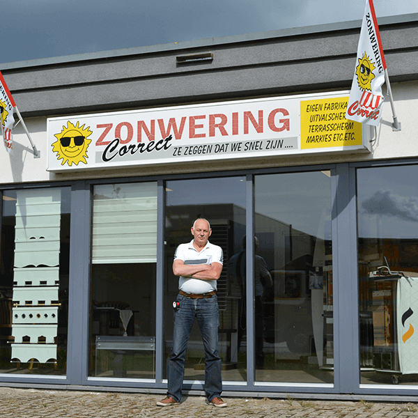 Piet en Marcelino (Zonwering Correct): “BREL HOME denkt mee en levert snel”