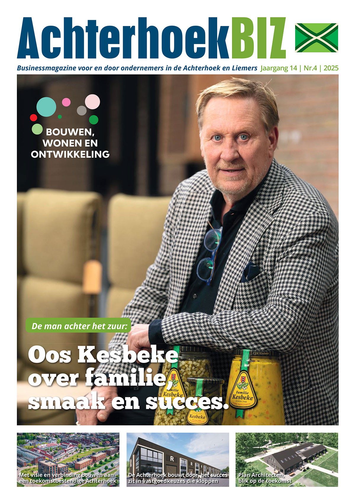 AchterhoekBIZ nr4, 2025