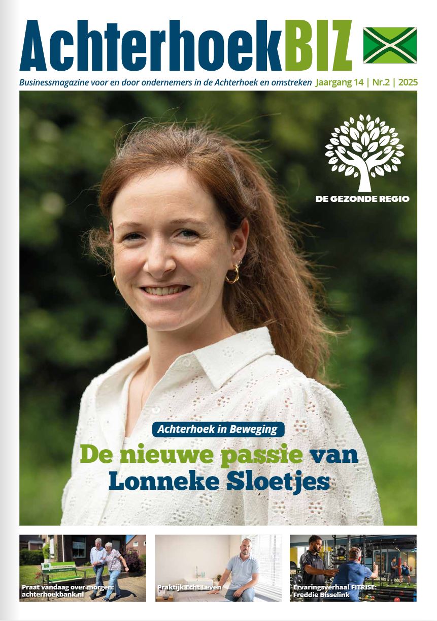 AchterhoekBIZ nr2, 2025	