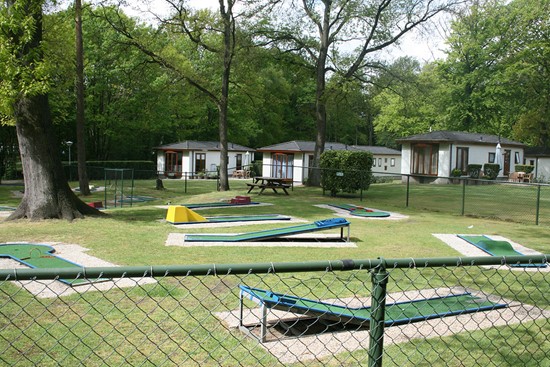 Mini golf