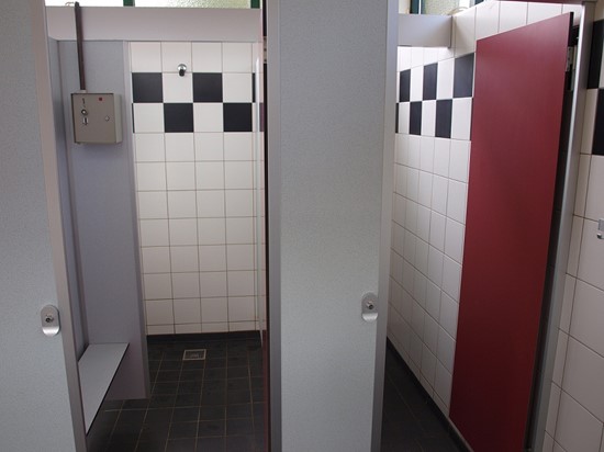 Toiletgebouw