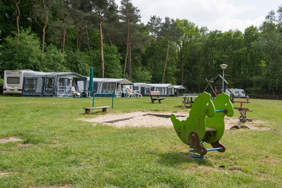 Kampeerplaatsen