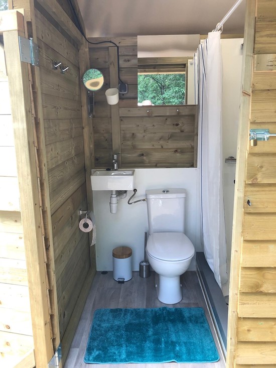 Privé sanitair 1