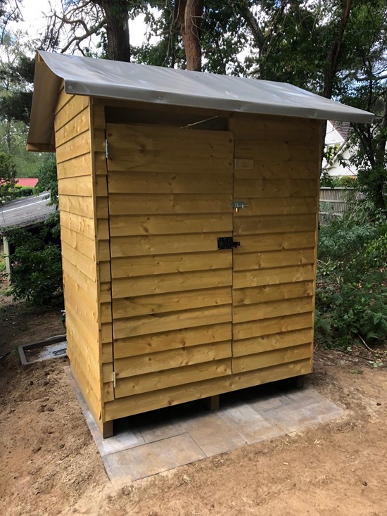 Privé sanitair 3