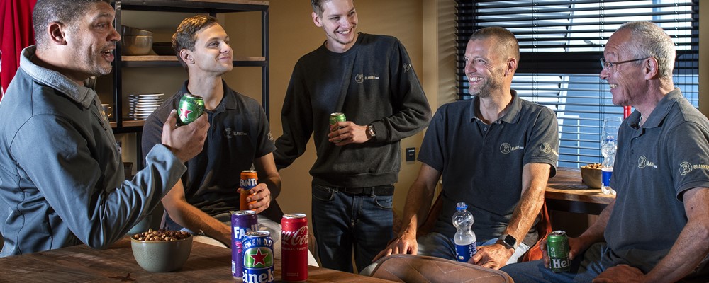 WK-hapjes voor horeca: snacks die scoren