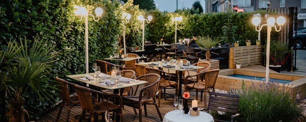 Waarom mediterrane smaken het zo goed doen op het terras