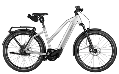 Riese & Müller Charger5 Mixte Vario Demo