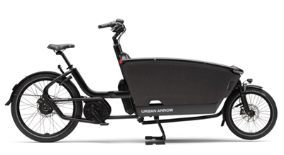 Urban Arrow FamilyNext Advanced AutomatiQ