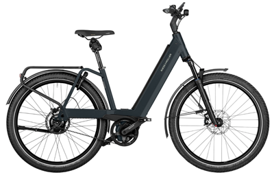 Riese & Müller Nevo4 GT Vario Intuvia - 750
