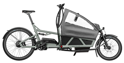 Riese & Müller Load4 60 Vario Kiox - 725
