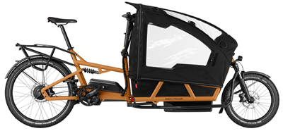 Riese & Müller Load4 75 Vario Kiox - 725