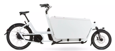 Urban Arrow Cargo L AutomatiQ met aluminium box