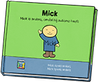 Boek Mick