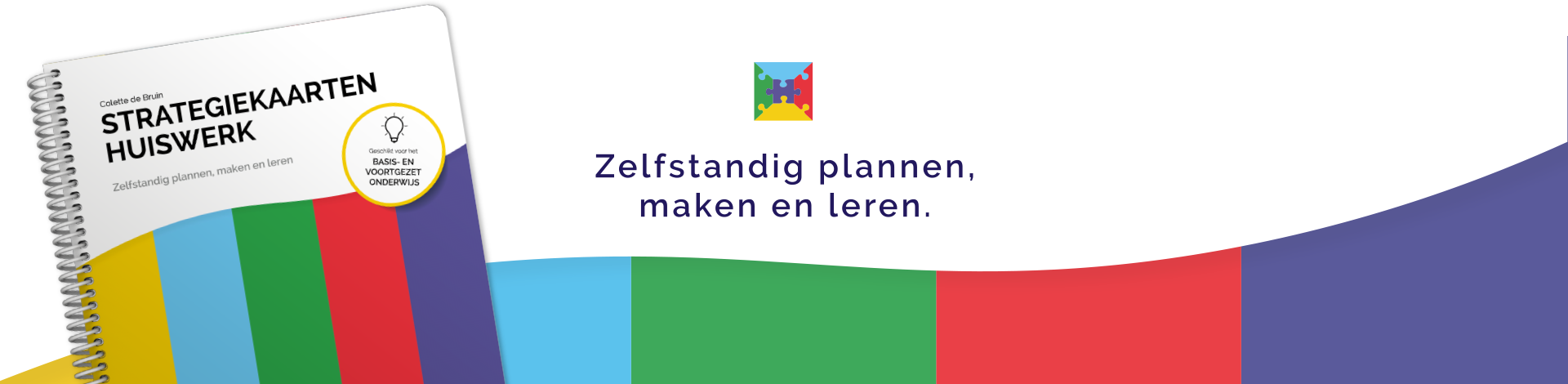 Banner Strategiekaarten huiswerk