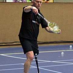 Badminton bij de Badminton Nederland